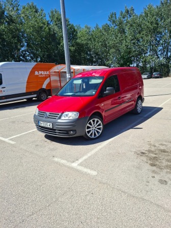 VW Caddy 1.9TDI MAXI