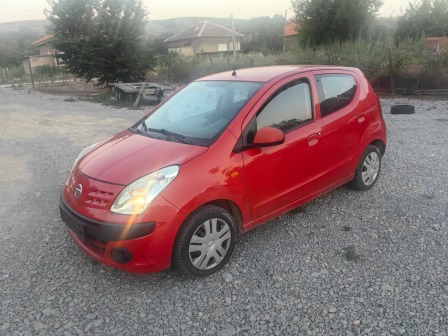 Nissan Pixo 1.0i клима