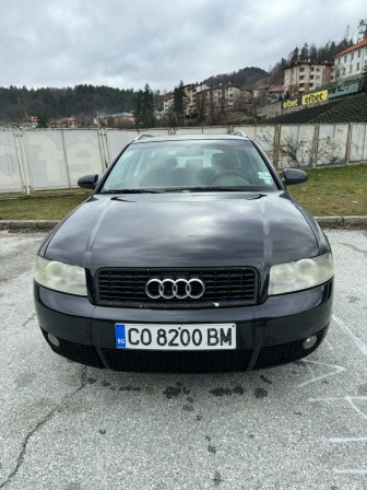 Audi A4 1,9tdi