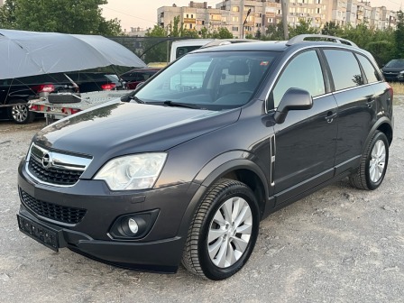Opel Antara CDTI XENON