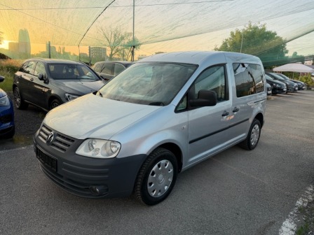 VW Caddy Life 1.9TDI
