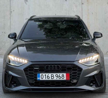 Audi A4 20TDi 190S-Line