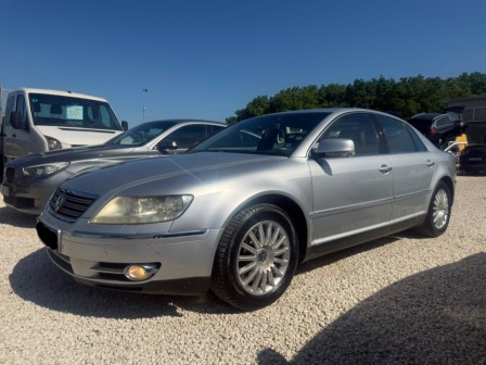 VW Phaeton 3.0TDI V6