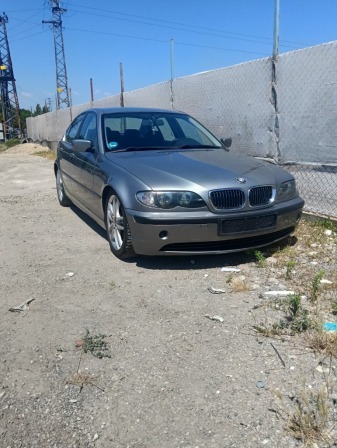 BMW 325 2.5 gaz benzin