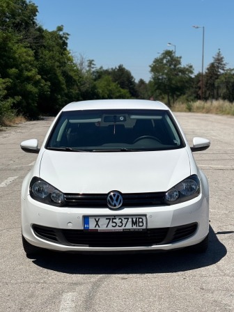 VW Golf 1.6 TDI