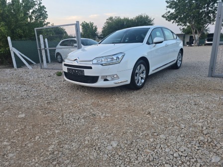 Citroen C5 2.0hdi