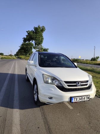 Honda CR-V 2.2i-DTEC 4×4