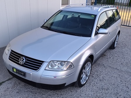 VW Passat 1.8 Т Swiss