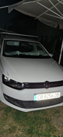 VW Polo 1.4