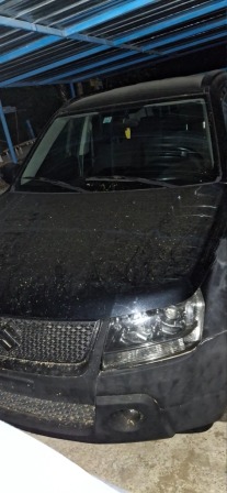 Suzuki Grand Vitara 2.0