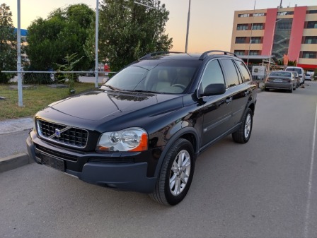 Volvo XC 90 2,4 D5 AWD 163к