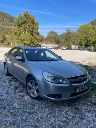 Chevrolet Epica 2.0i