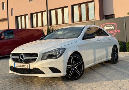 Mercedes-Benz CLA 220
