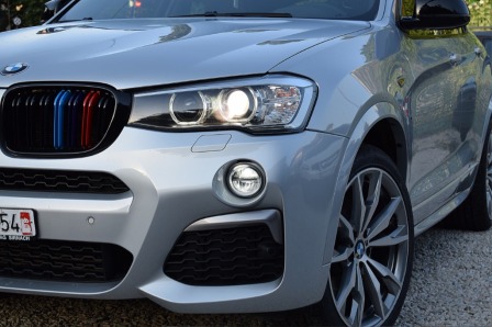 BMW X4 ШВЕЙЦАРИЯ/M40i