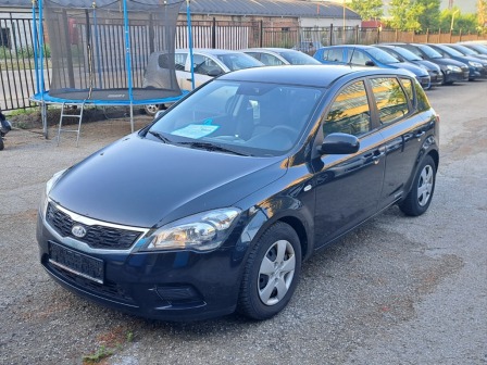 Kia Ceed 1,6crd FaceLift
