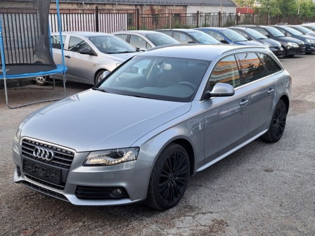 Audi A4 2.0tdi Led
