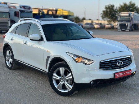 Infiniti FX 30d S PREMIUM