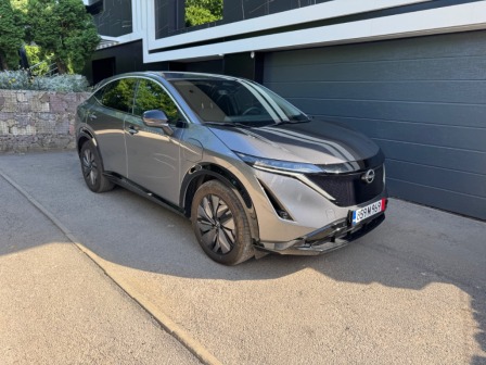 Nissan Ariya ЛИЗИНГ*ГАРАНЦИЯ