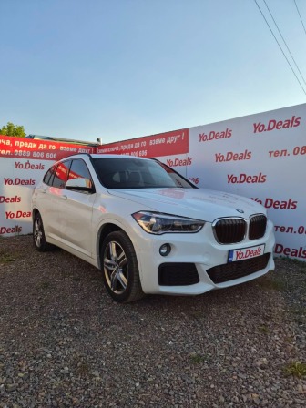 BMW X1 28i M Sport Pac