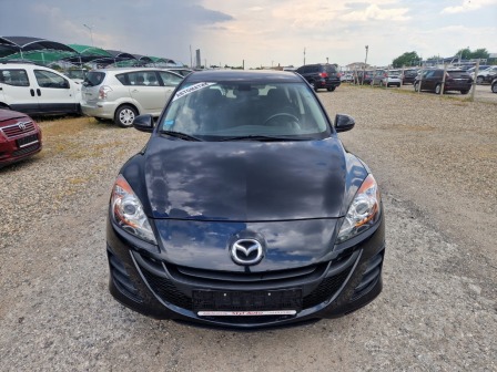 Mazda 3 2.0 i automatic