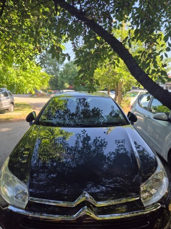 Citroen C5 2.0 hdi