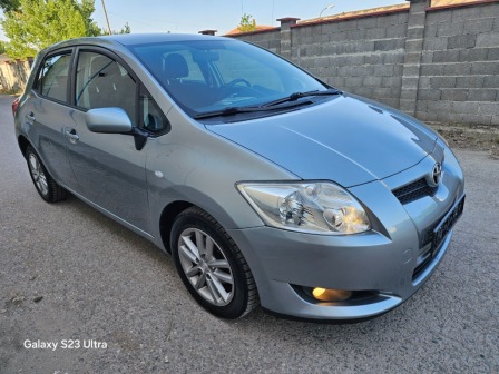 Toyota Auris 1.4d4d AVTOMAT