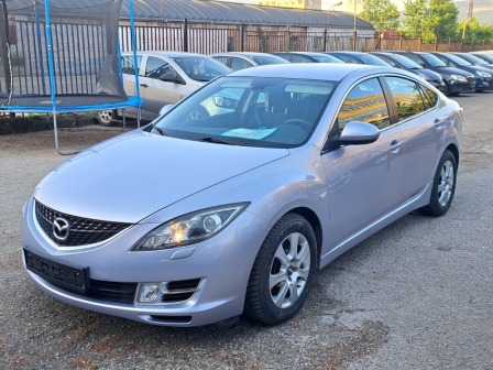 Mazda 6 2.2MZR-CD