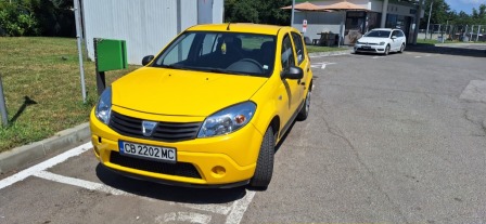 Dacia Sandero 1.4