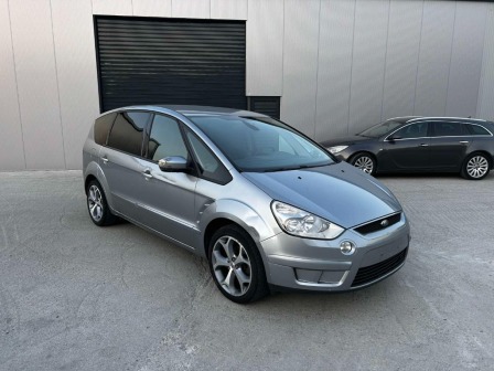 Ford S-Max 2.0dtci