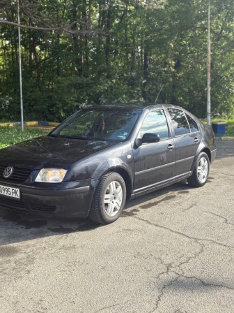 VW Bora 1.9
