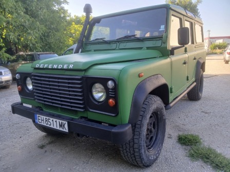 Land Rover Defender 110 Td5