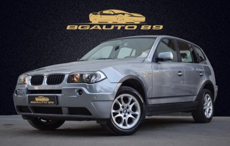 BMW X3 2.0D 150k.c.