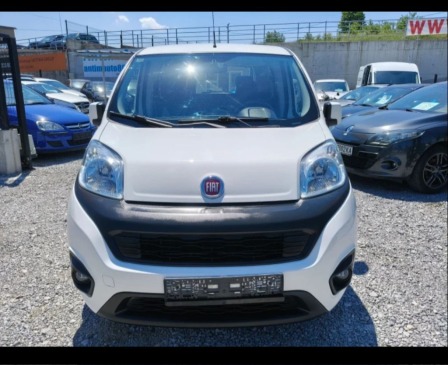 Fiat Qubo 1.3Mjet N1