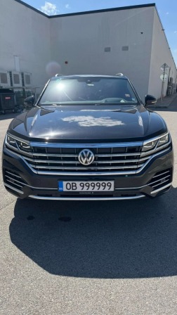 VW Touareg 3.0