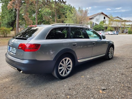 Audi A6 Allroad 3.0tdi автомат