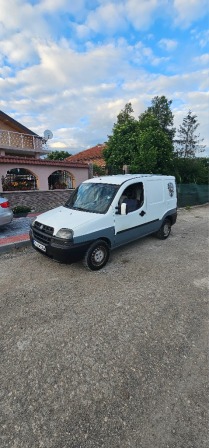 Fiat Doblo 19D
