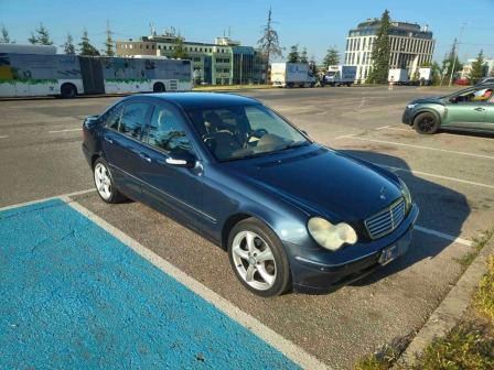 Mercedes-Benz C 220 cdi