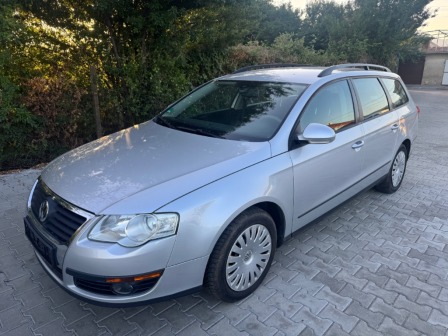 VW Passat 1.4TURBO 2008