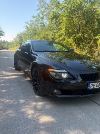BMW 635 3.5д