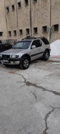 Opel Frontera 2.2 i 136