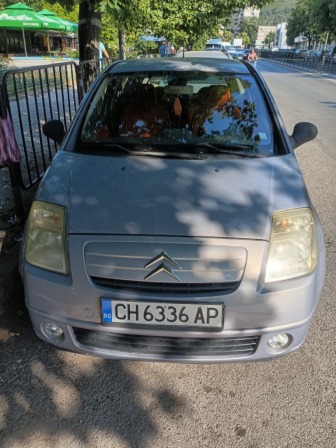 Citroen C2