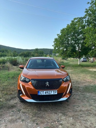 Peugeot 2008 1.5