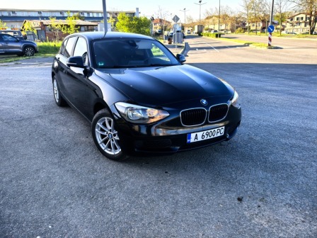 BMW 118 118D