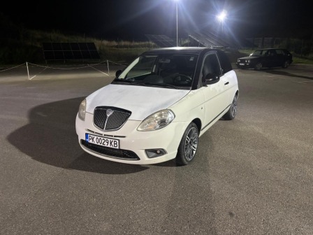 Lancia Ypsilon 1.3Mjet Euro5A