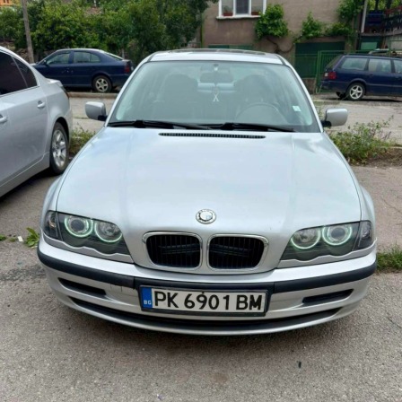 BMW 320 2 136hp