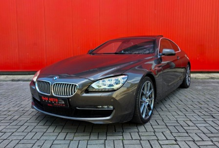 BMW 650 X-Drive
