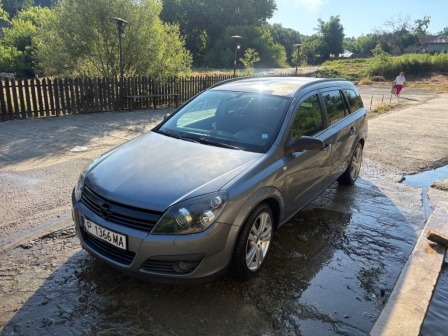 Opel Astra 1.9
