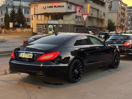 Mercedes-Benz CLS 350 3.0 CDI BlueEFF