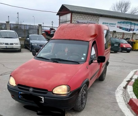 Opel Combo 1.4