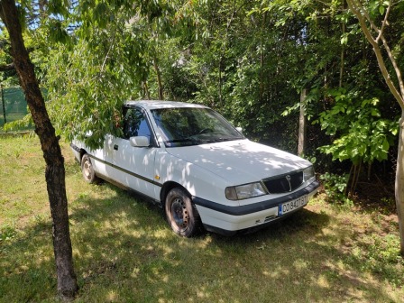 Lancia Dedra